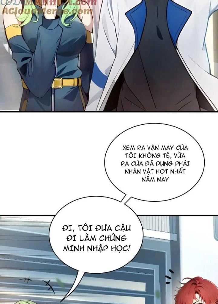Toàn Dân Chuyển Chức: Tất Cả Kỹ Năng Của Ta Đều Là Cấm Chú Chapter 31 - 25