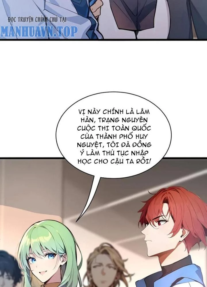 Toàn Dân Chuyển Chức: Tất Cả Kỹ Năng Của Ta Đều Là Cấm Chú Chapter 31 - 33