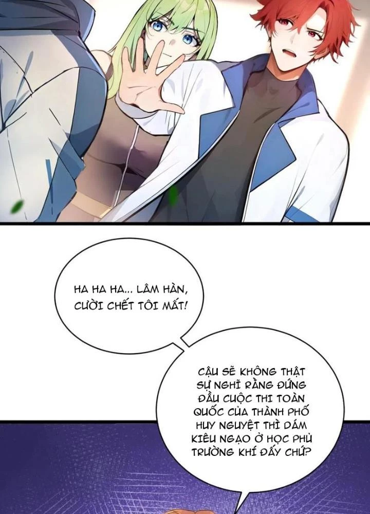 Toàn Dân Chuyển Chức: Tất Cả Kỹ Năng Của Ta Đều Là Cấm Chú Chapter 31 - 41