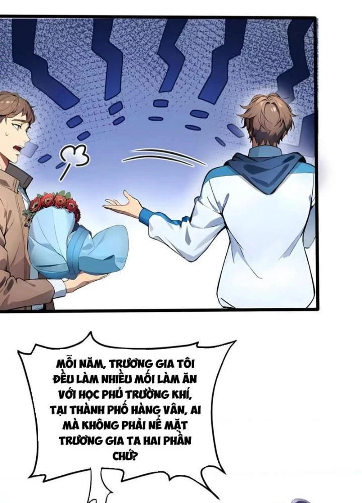 Toàn Dân Chuyển Chức: Tất Cả Kỹ Năng Của Ta Đều Là Cấm Chú Chapter 31 - 45