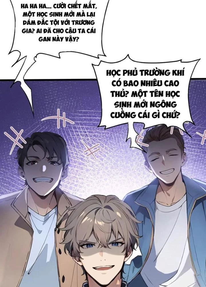 Toàn Dân Chuyển Chức: Tất Cả Kỹ Năng Của Ta Đều Là Cấm Chú Chapter 31 - 49