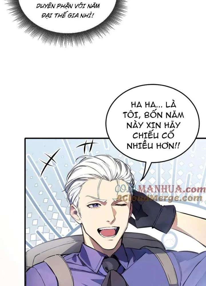 Toàn Dân Chuyển Chức: Tất Cả Kỹ Năng Của Ta Đều Là Cấm Chú Chapter 31 - 125