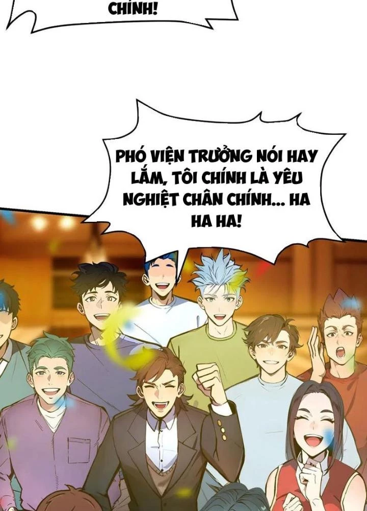 Toàn Dân Chuyển Chức: Tất Cả Kỹ Năng Của Ta Đều Là Cấm Chú Chapter 33 - 19
