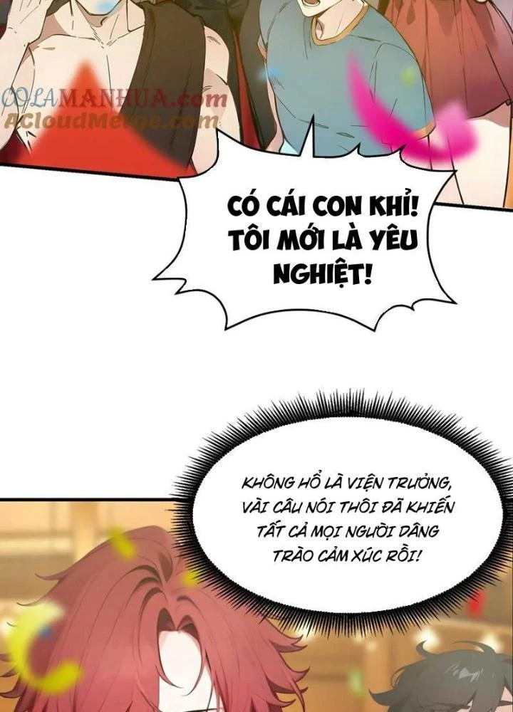 Toàn Dân Chuyển Chức: Tất Cả Kỹ Năng Của Ta Đều Là Cấm Chú Chapter 33 - 21