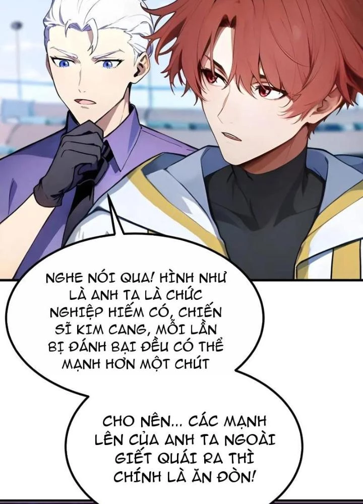 Toàn Dân Chuyển Chức: Tất Cả Kỹ Năng Của Ta Đều Là Cấm Chú Chapter 33 - 45