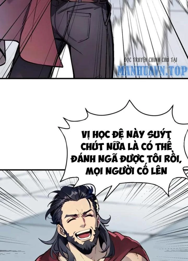 Toàn Dân Chuyển Chức: Tất Cả Kỹ Năng Của Ta Đều Là Cấm Chú Chapter 33 - 51