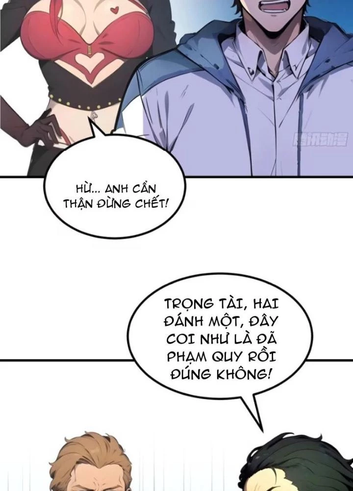 Toàn Dân Chuyển Chức: Tất Cả Kỹ Năng Của Ta Đều Là Cấm Chú Chapter 34 - 5