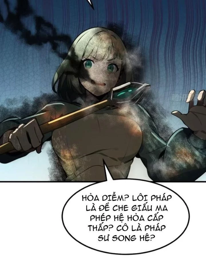Toàn Dân Chuyển Chức: Tất Cả Kỹ Năng Của Ta Đều Là Cấm Chú Chapter 34 - 151