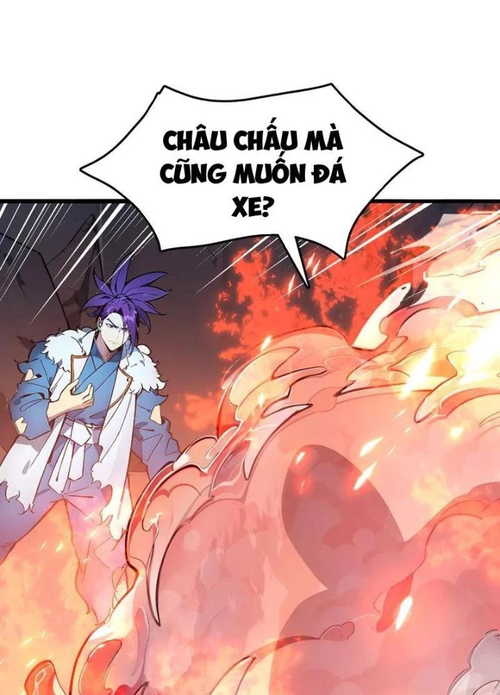 Toàn Dân Chuyển Chức: Tất Cả Kỹ Năng Của Ta Đều Là Cấm Chú Chapter 53 - 125