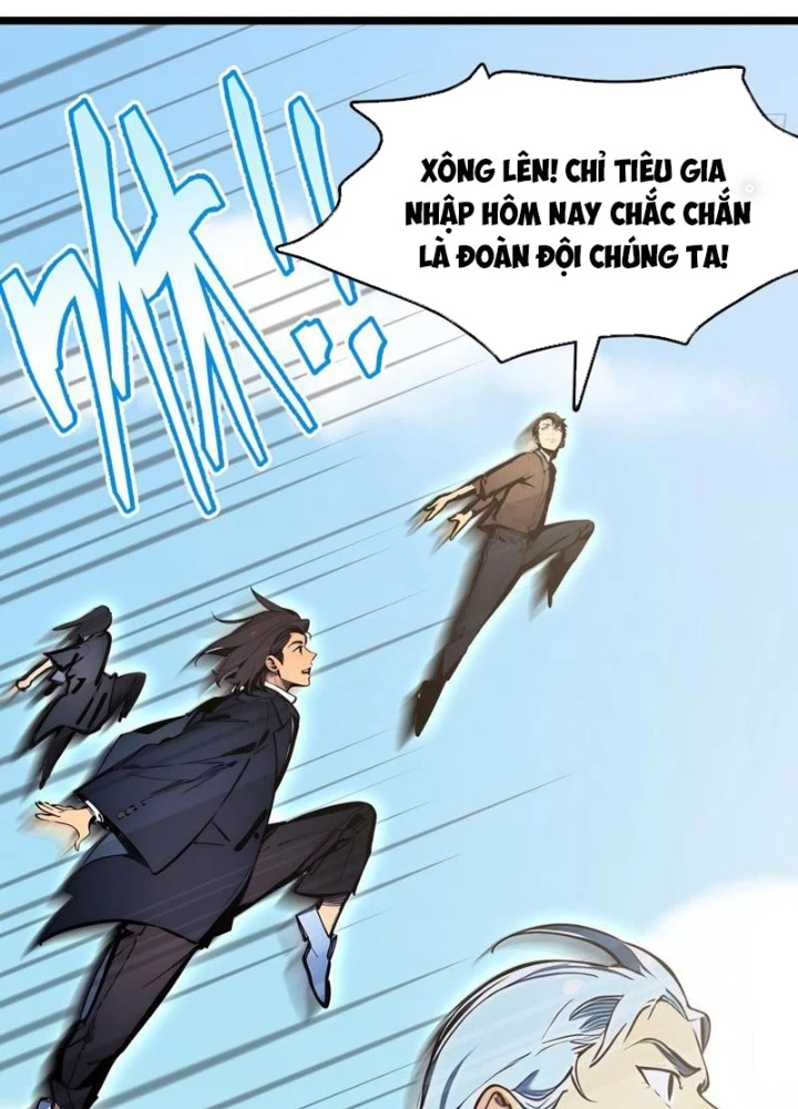 Toàn Dân Chuyển Chức: Tất Cả Kỹ Năng Của Ta Đều Là Cấm Chú Chapter 69 - 39