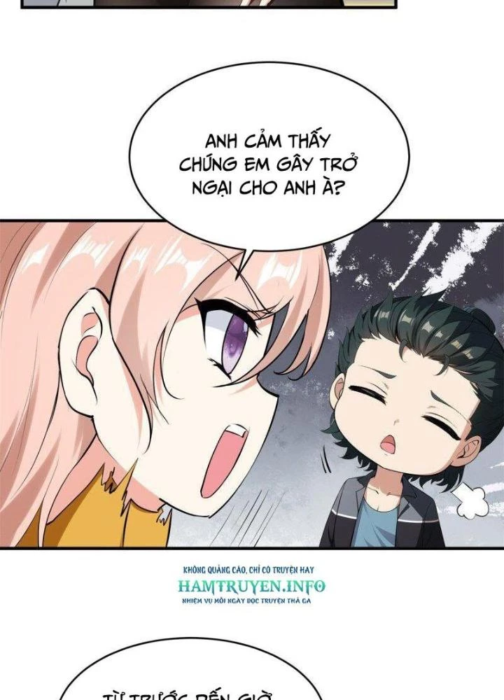 Ta Không Muốn Làm Đệ Nhất Chapter 234 - 19
