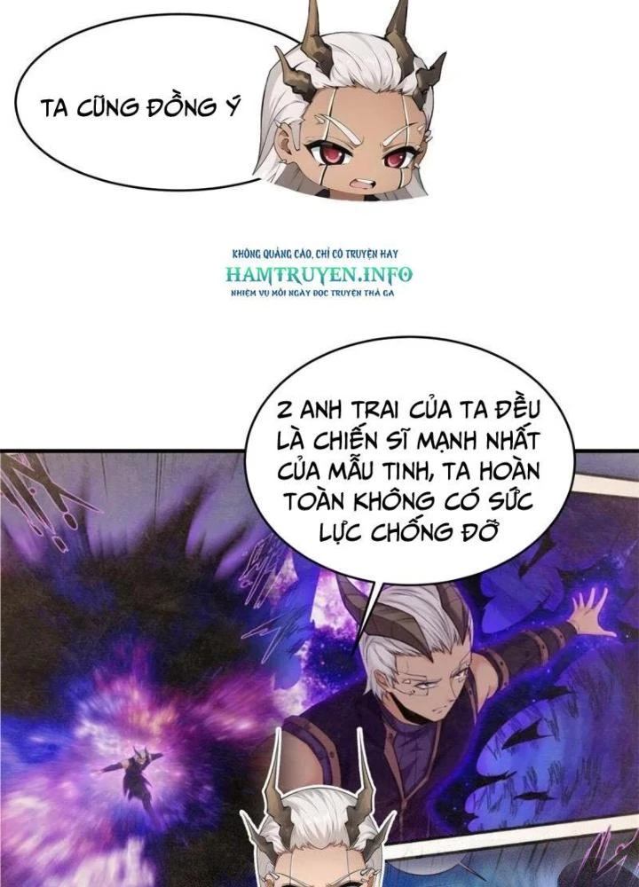 Ta Không Muốn Làm Đệ Nhất Chapter 236 - 61