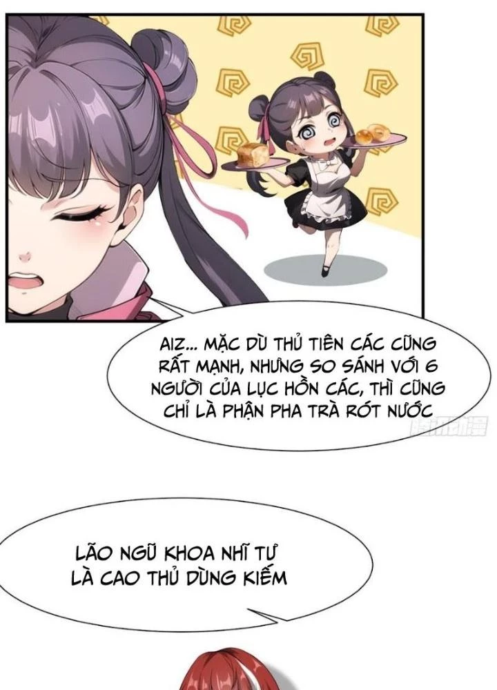 Ta Không Muốn Làm Đệ Nhất Chapter 238 - 11
