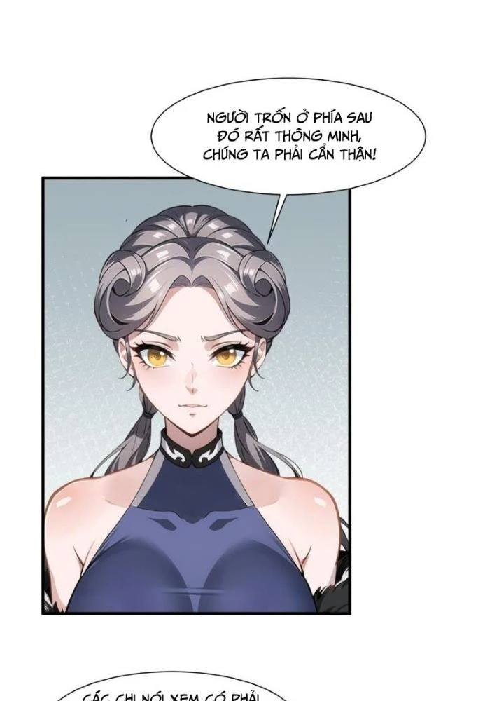 Ta Không Muốn Làm Đệ Nhất Chapter 251 - 35