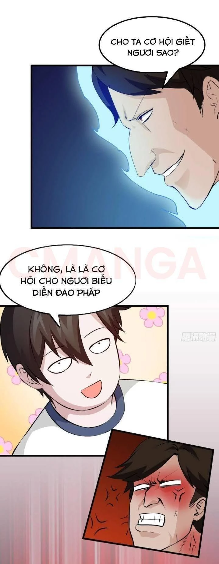 Ta Chẳng Qua Là Một Đại La Kim Tiên Chapter 75 - 3