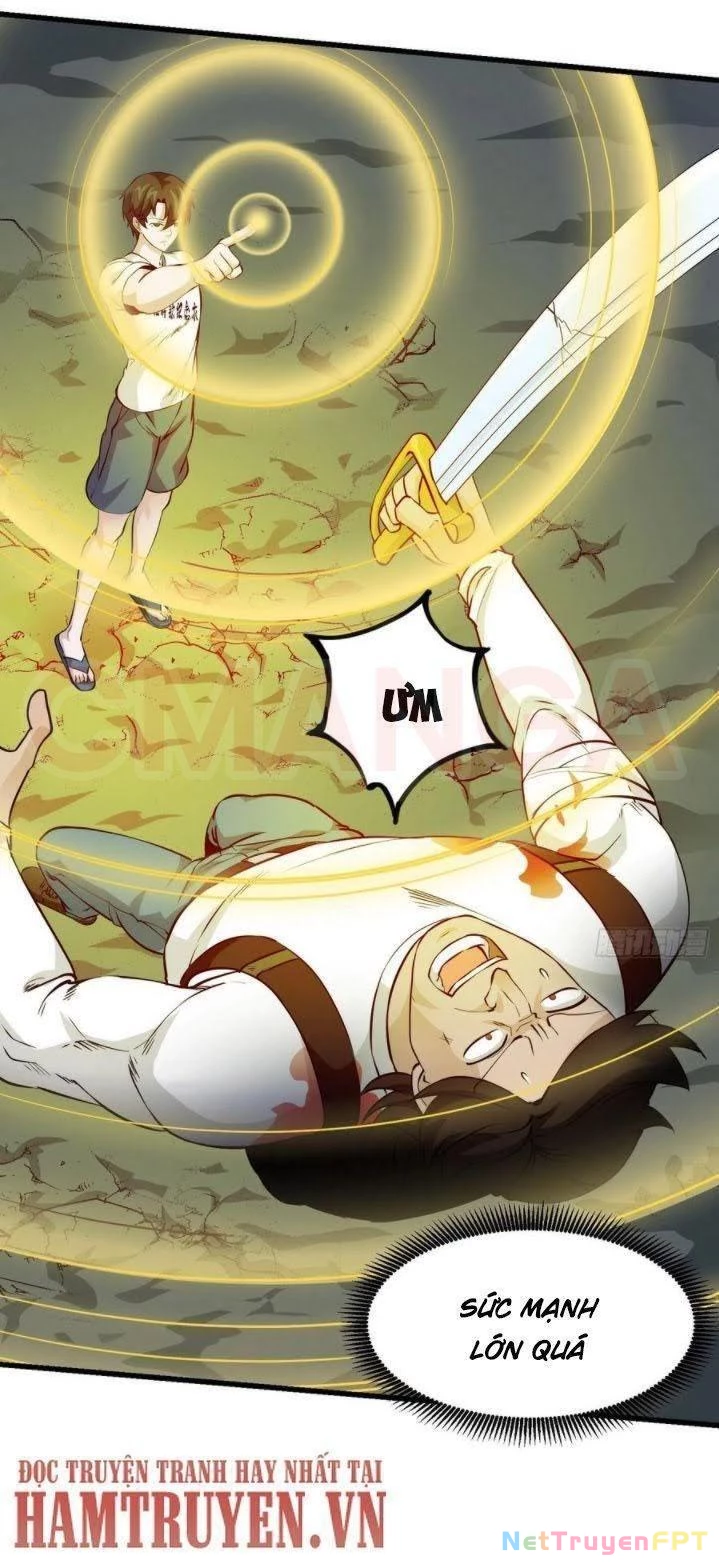 Ta Chẳng Qua Là Một Đại La Kim Tiên Chapter 75 - 6