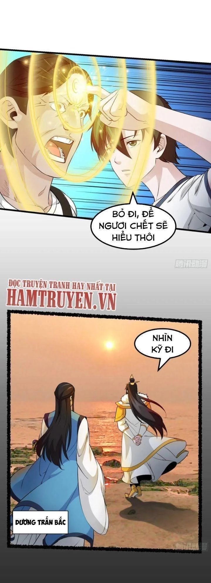 Ta Chẳng Qua Là Một Đại La Kim Tiên Chapter 75 - 11