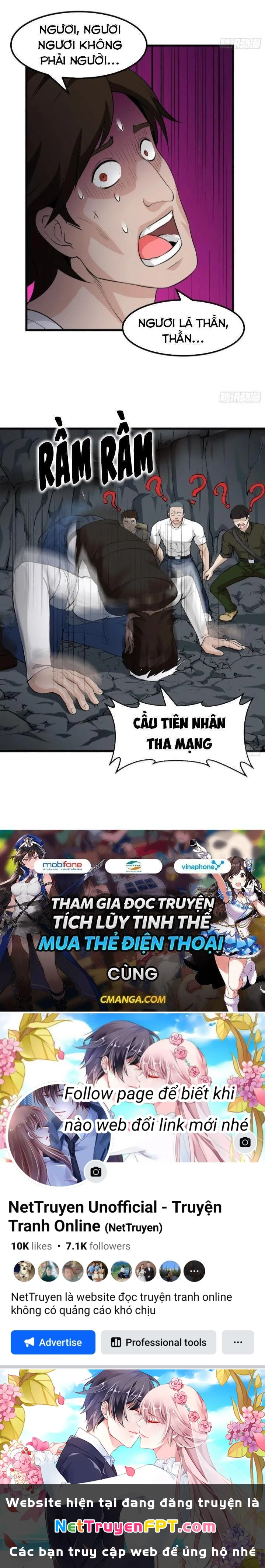 Ta Chẳng Qua Là Một Đại La Kim Tiên Chapter 75 - 16