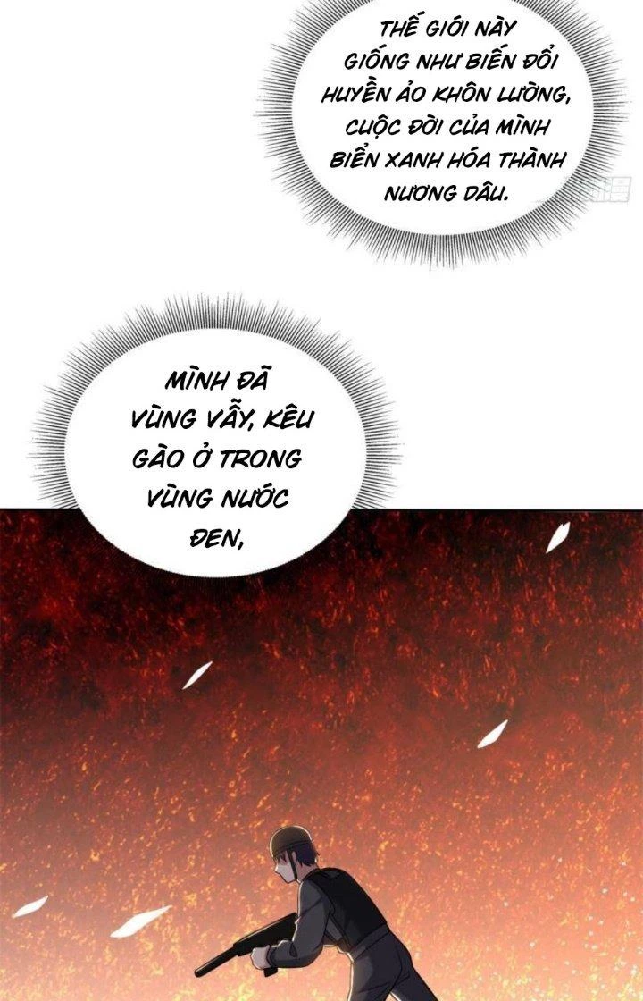 Ta Sống Cùng Nữ Tiếp Viên Hàng Không Tại Hoang Đảo Chapter 31 - 16