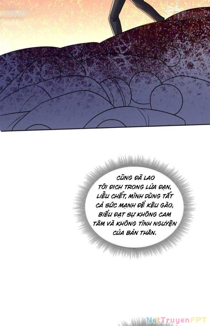 Ta Sống Cùng Nữ Tiếp Viên Hàng Không Tại Hoang Đảo Chapter 31 - 17