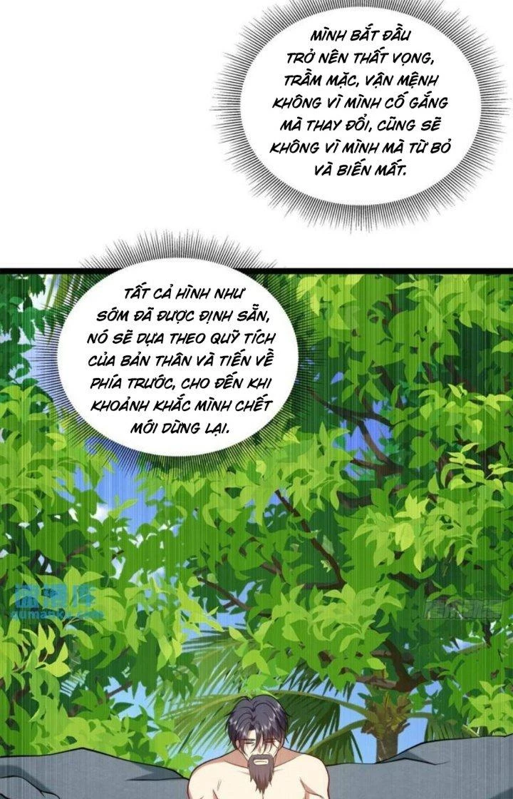Ta Sống Cùng Nữ Tiếp Viên Hàng Không Tại Hoang Đảo Chapter 31 - 18