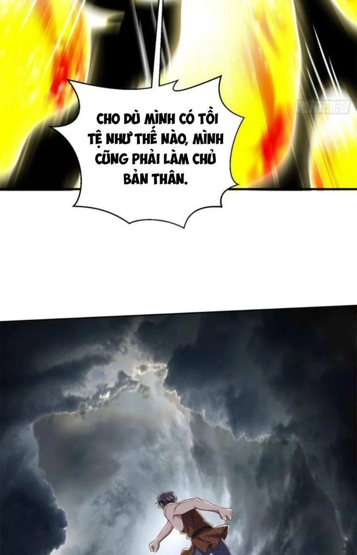 Ta Sống Cùng Nữ Tiếp Viên Hàng Không Tại Hoang Đảo Chapter 31 - 22