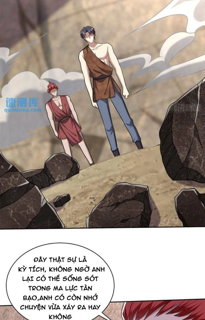 Ta Sống Cùng Nữ Tiếp Viên Hàng Không Tại Hoang Đảo Chapter 31 - 27