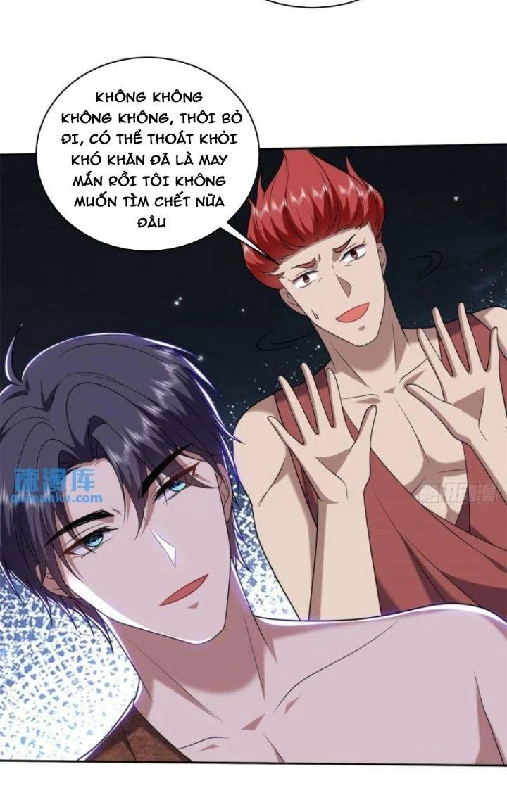 Ta Sống Cùng Nữ Tiếp Viên Hàng Không Tại Hoang Đảo Chapter 31 - 31