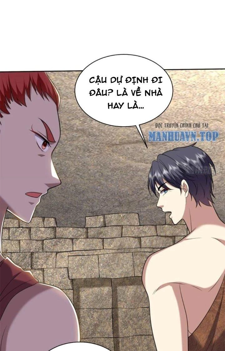 Ta Sống Cùng Nữ Tiếp Viên Hàng Không Tại Hoang Đảo Chapter 31 - 32