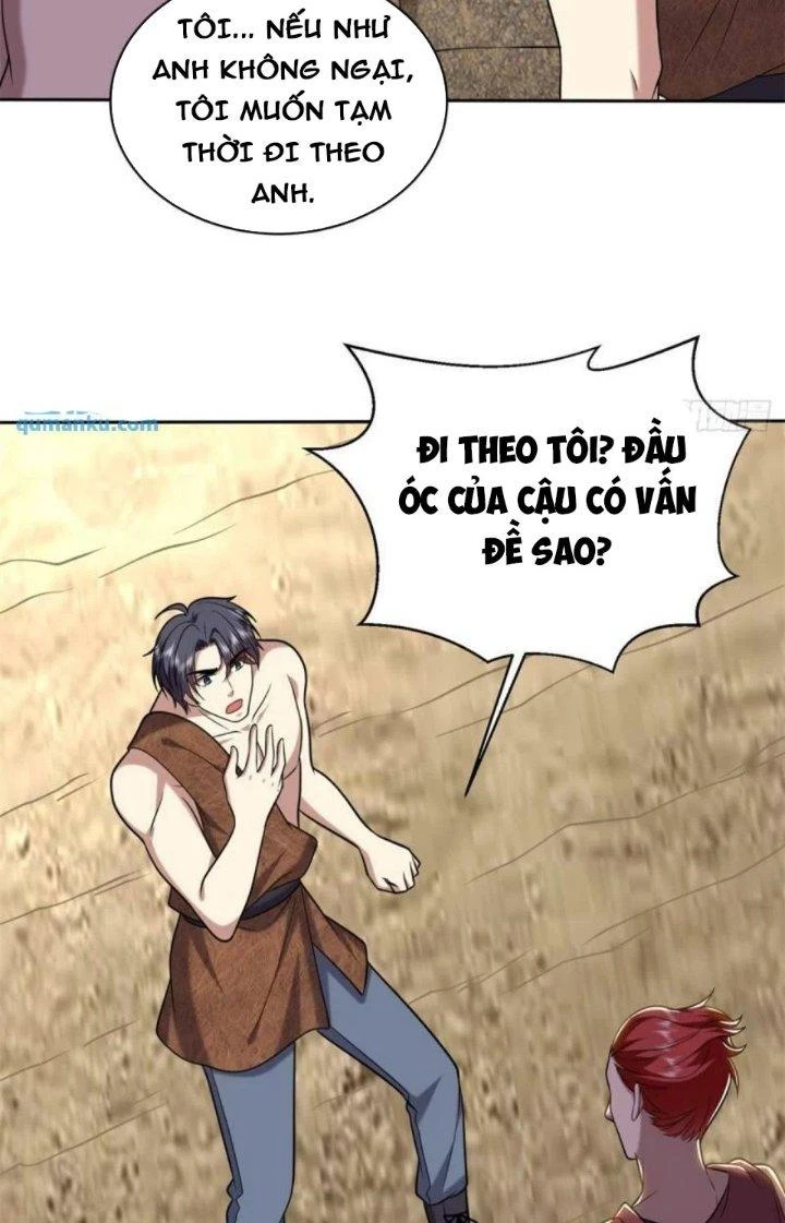 Ta Sống Cùng Nữ Tiếp Viên Hàng Không Tại Hoang Đảo Chapter 31 - 33
