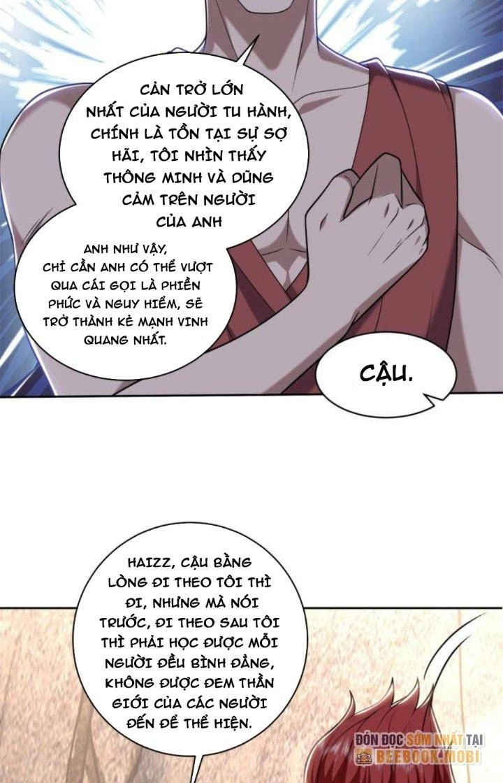 Ta Sống Cùng Nữ Tiếp Viên Hàng Không Tại Hoang Đảo Chapter 31 - 35