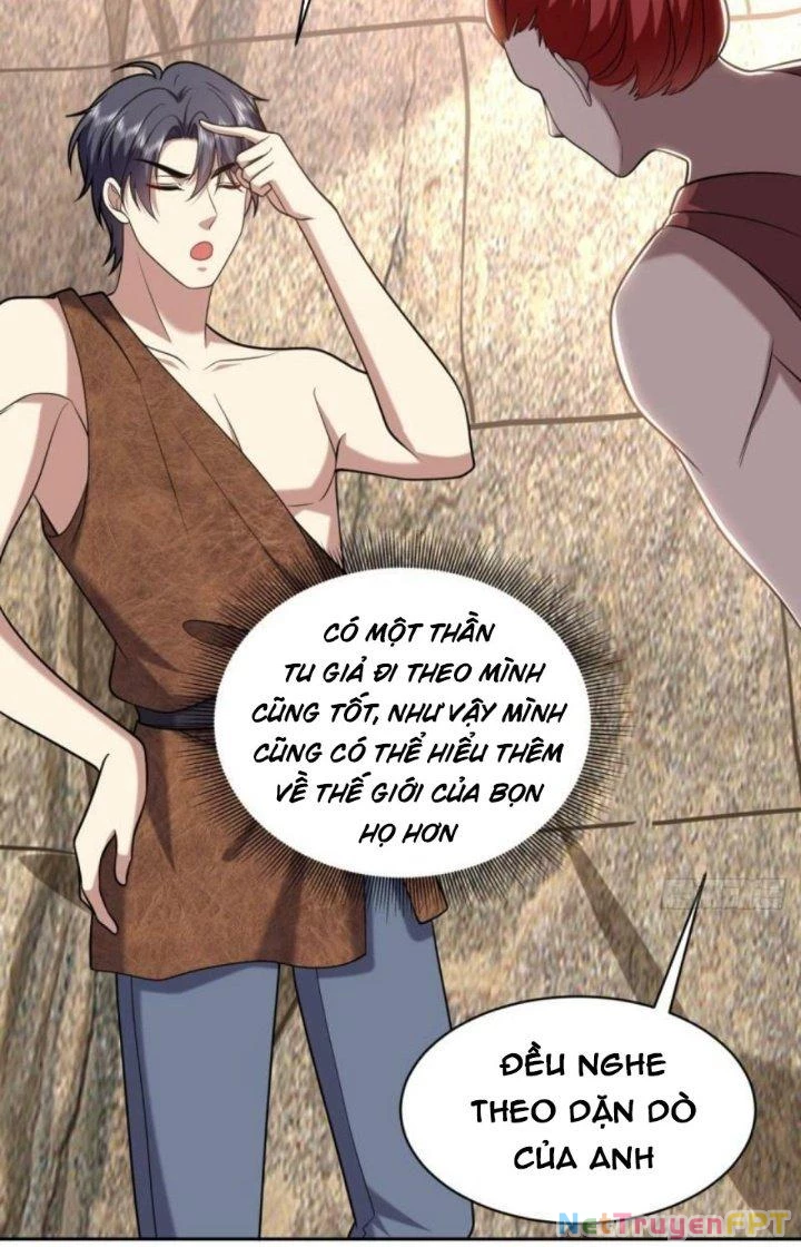 Ta Sống Cùng Nữ Tiếp Viên Hàng Không Tại Hoang Đảo Chapter 31 - 36