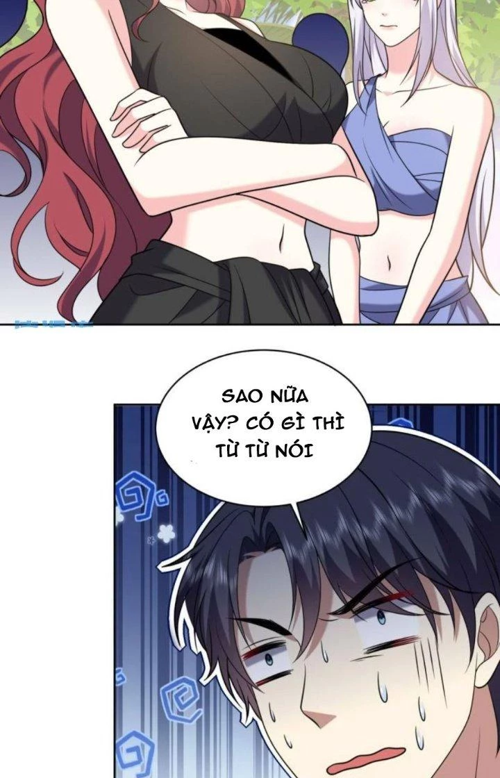 Ta Sống Cùng Nữ Tiếp Viên Hàng Không Tại Hoang Đảo Chapter 31 - 42