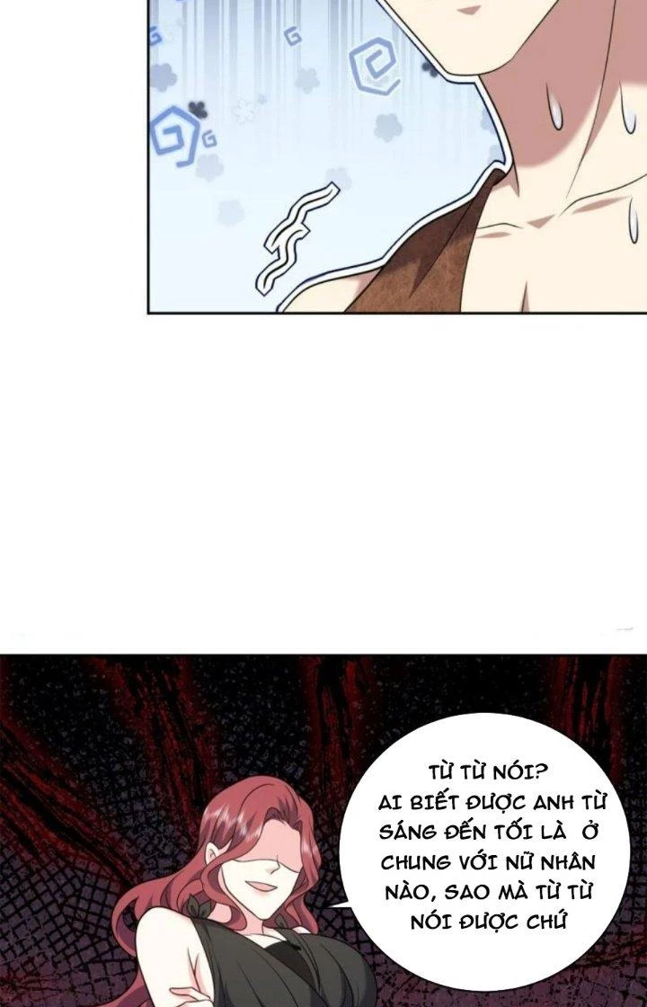 Ta Sống Cùng Nữ Tiếp Viên Hàng Không Tại Hoang Đảo Chapter 31 - 43