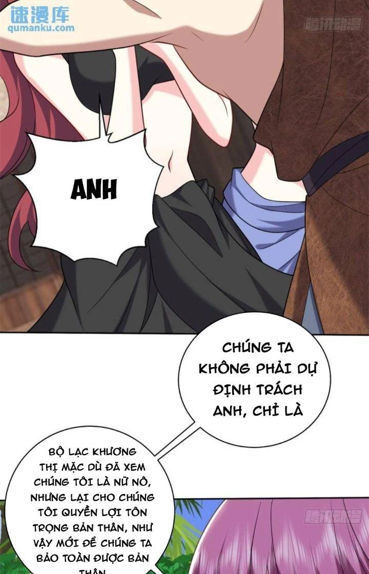 Ta Sống Cùng Nữ Tiếp Viên Hàng Không Tại Hoang Đảo Chapter 31 - 47