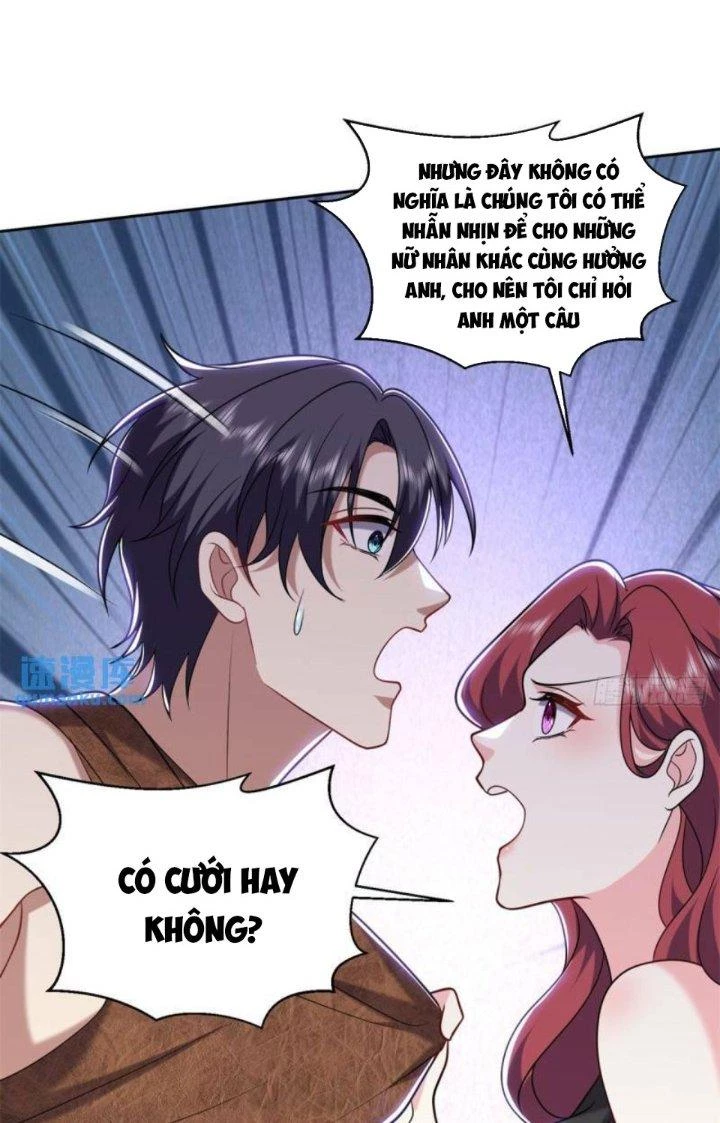 Ta Sống Cùng Nữ Tiếp Viên Hàng Không Tại Hoang Đảo Chapter 31 - 49