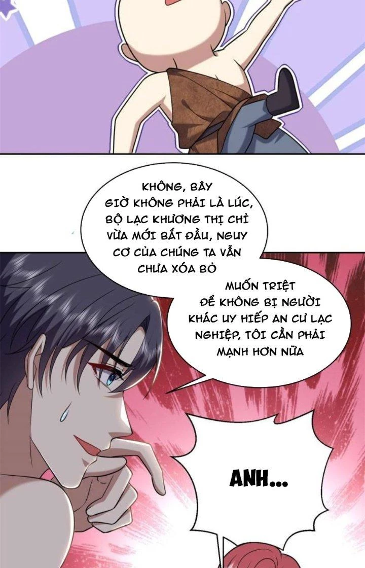 Ta Sống Cùng Nữ Tiếp Viên Hàng Không Tại Hoang Đảo Chapter 31 - 53