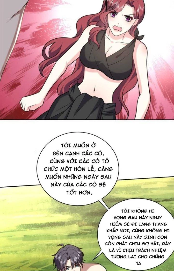 Ta Sống Cùng Nữ Tiếp Viên Hàng Không Tại Hoang Đảo Chapter 31 - 54