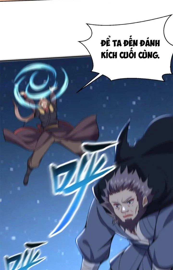 Ta Sống Cùng Nữ Tiếp Viên Hàng Không Tại Hoang Đảo Chapter 35 - 2