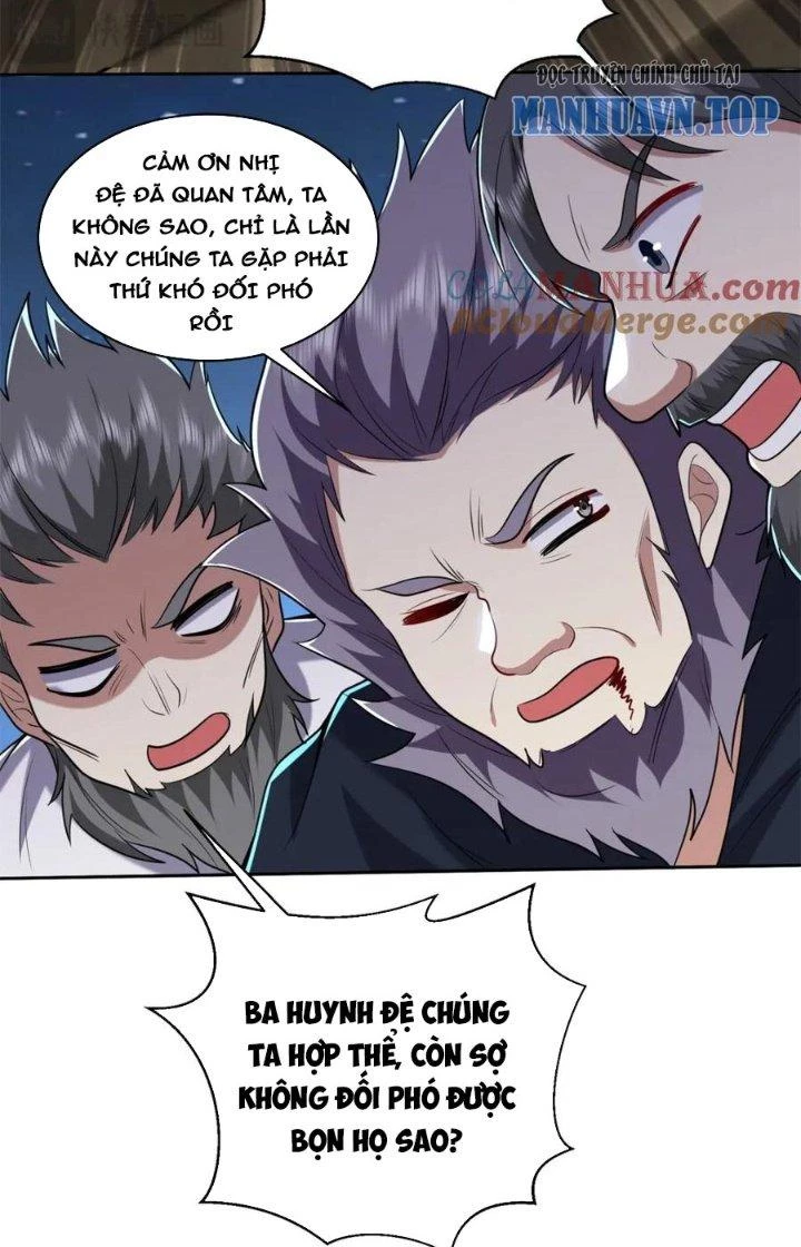 Ta Sống Cùng Nữ Tiếp Viên Hàng Không Tại Hoang Đảo Chapter 35 - 7