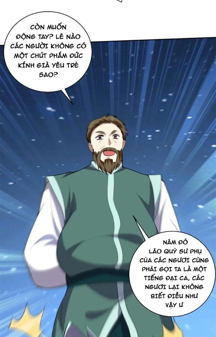 Ta Sống Cùng Nữ Tiếp Viên Hàng Không Tại Hoang Đảo Chapter 35 - 8