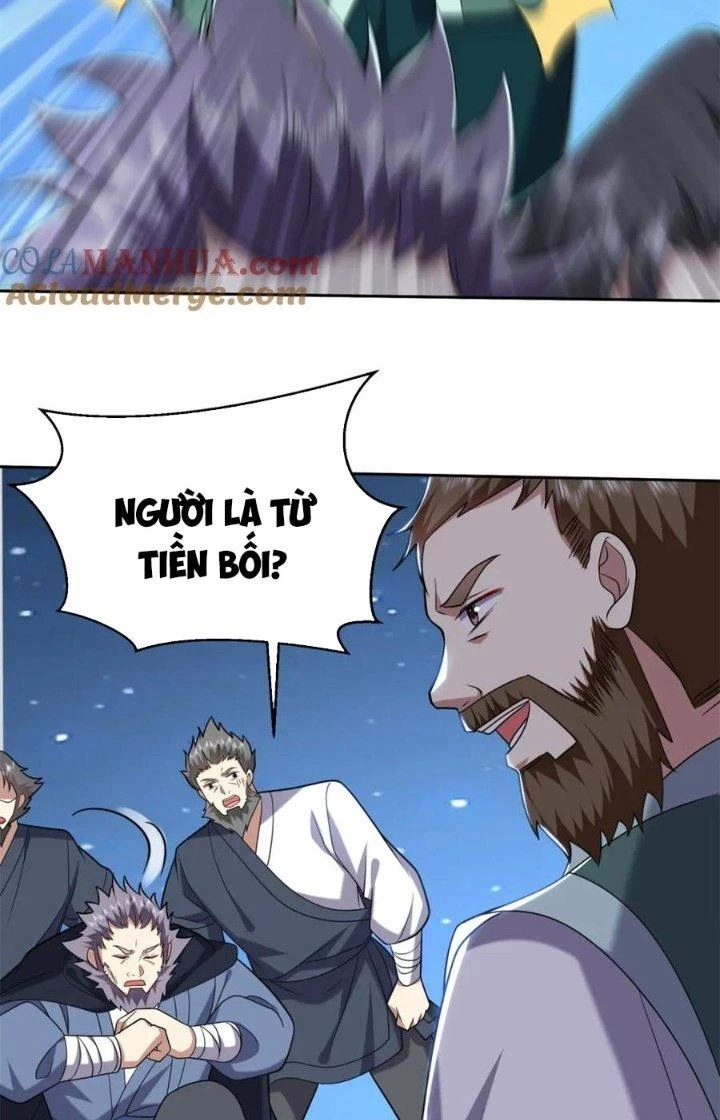 Ta Sống Cùng Nữ Tiếp Viên Hàng Không Tại Hoang Đảo Chapter 35 - 9