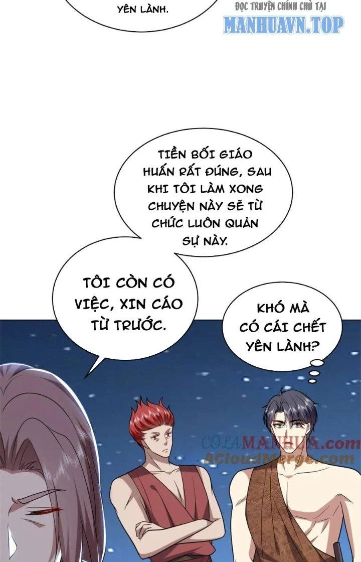 Ta Sống Cùng Nữ Tiếp Viên Hàng Không Tại Hoang Đảo Chapter 35 - 14