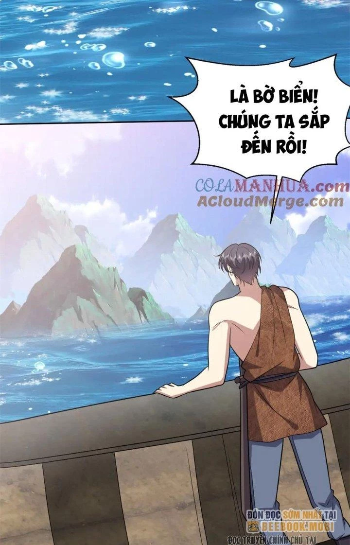 Ta Sống Cùng Nữ Tiếp Viên Hàng Không Tại Hoang Đảo Chapter 35 - 20
