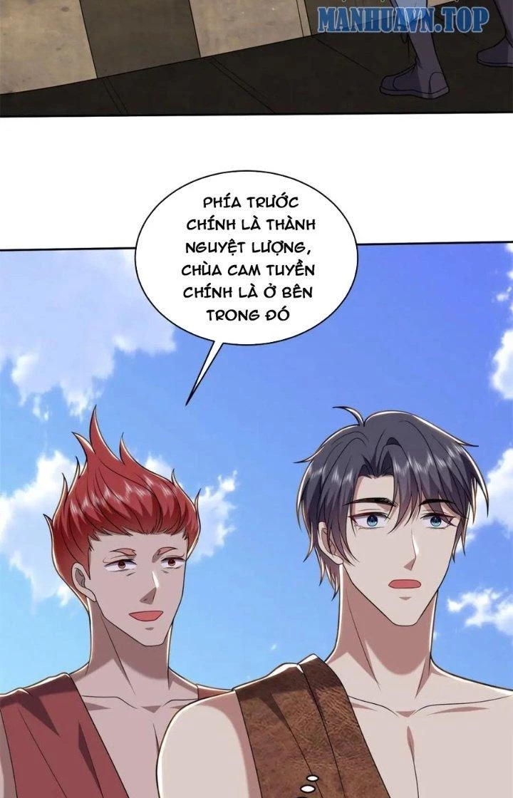 Ta Sống Cùng Nữ Tiếp Viên Hàng Không Tại Hoang Đảo Chapter 35 - 21