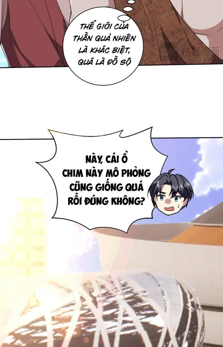Ta Sống Cùng Nữ Tiếp Viên Hàng Không Tại Hoang Đảo Chapter 35 - 22