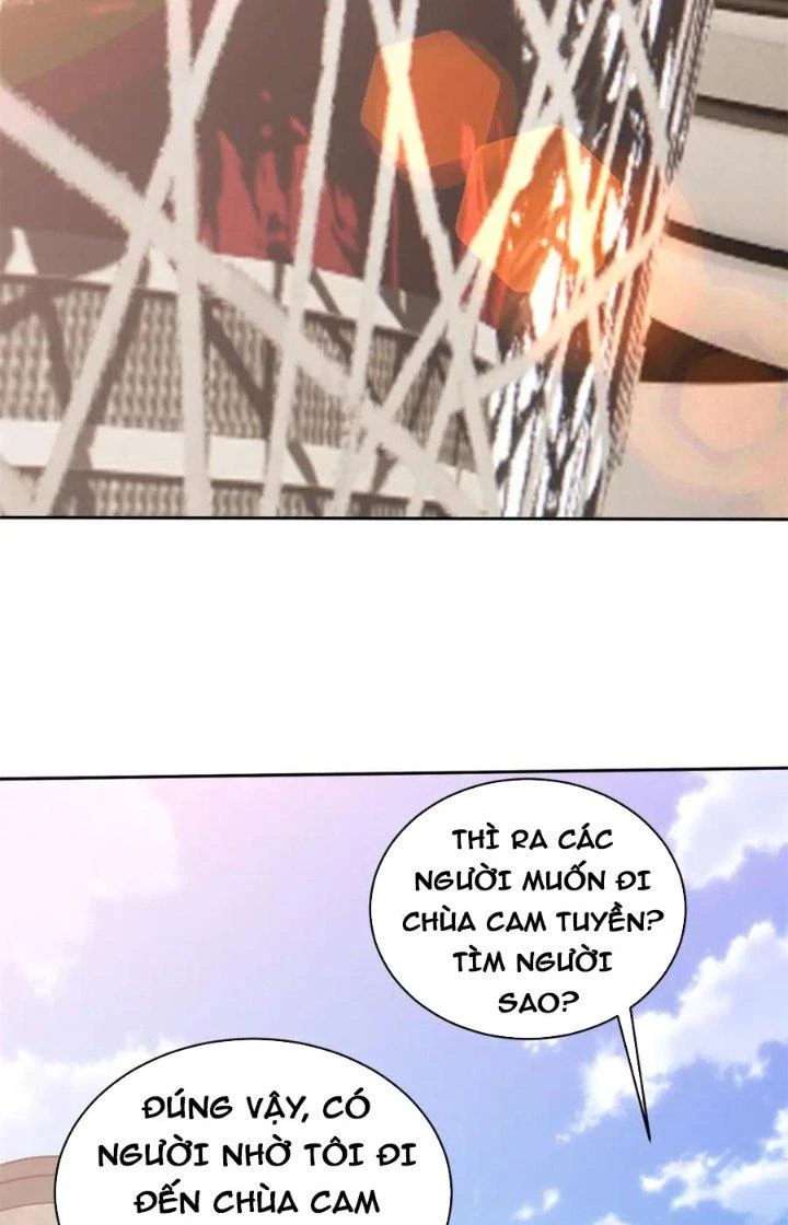 Ta Sống Cùng Nữ Tiếp Viên Hàng Không Tại Hoang Đảo Chapter 35 - 23