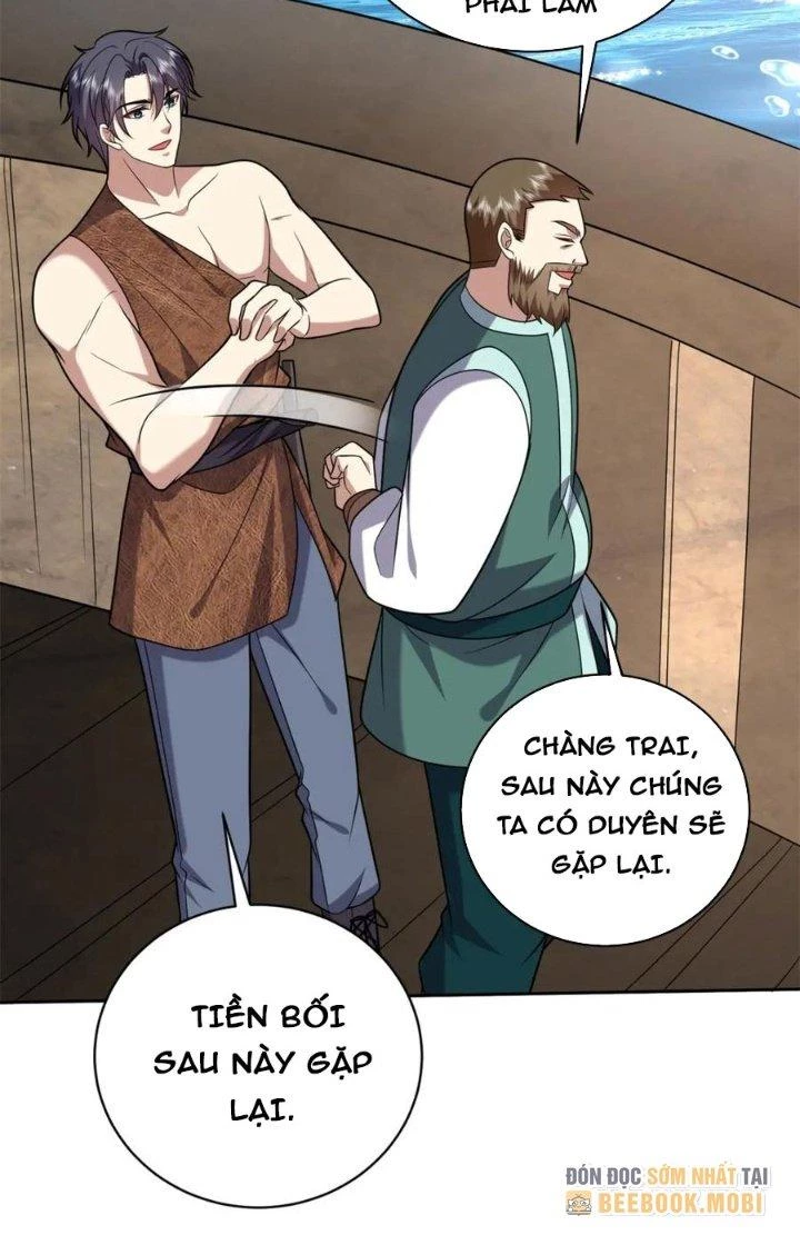 Ta Sống Cùng Nữ Tiếp Viên Hàng Không Tại Hoang Đảo Chapter 35 - 25