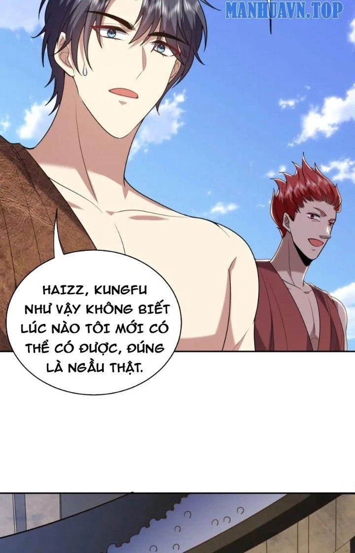 Ta Sống Cùng Nữ Tiếp Viên Hàng Không Tại Hoang Đảo Chapter 35 - 28
