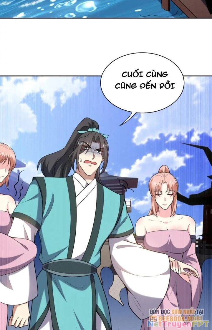 Ta Sống Cùng Nữ Tiếp Viên Hàng Không Tại Hoang Đảo Chapter 35 - 30